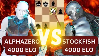 Fried Liver Attack!!! | AlphaZero vs Stockfish!!!