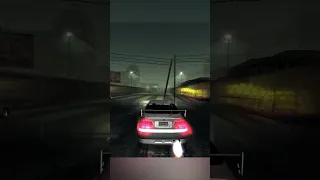 NFS Underground 2: Honda Civic Si WHEN VTEC KICKS IN Drag Race