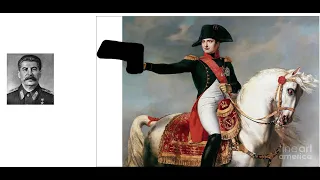 Napoleon vs Joseph Stalin (edit)