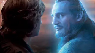 What if Qui-Gon Was in Revenge of the Sith? - Star Wars Theory