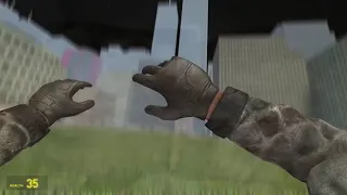 Run Boy Run Remastered (GMOD PARKOUR) (FULL SOUND REWORK)