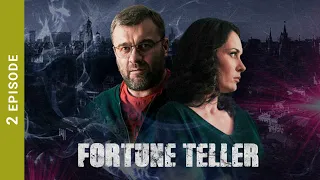 Fortune Teller. Mystical Detective. 2 Episode. English Subtitles