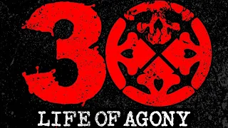 Life of Agony “30 Years of River Runs Red” 2023 World Tour