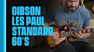 Gibson Les Paul Standard 60's