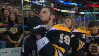 Bruins-Canucks Game 6 2011 Anthems 6/13/11 (CBC)