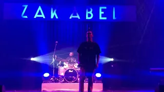 20181021 Zak Abel - Unstable @zak abel 첫 단독 내한공연 Live in Seoul