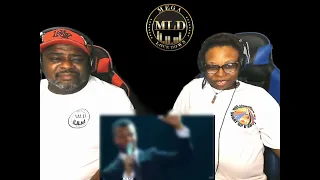 Kelontae Gavin - Peace Be Still Malaco 50th Celebration (Reaction)