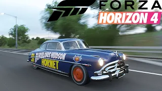 ​Forza Horizon 4 Fabulous Hudson Hornet| PC Gameplay| Update 29 forza horizon 4