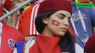 Beautiful Girls in World Cup 2018