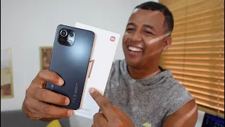 USANDO por Alguns Dias Xiaomi 11 Lite 5G em 2023