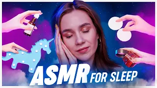 АСМР ЗАБОТА О ТЕБЕ ПЕРЕД СНОМ, МАССАЖ ЛИЦА, УХОД, ШЕПОТ, ASMR CARE FOR YOU, FACE MASSAGE FOR SLEEP