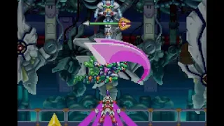 Mega Man ZX Advent - Aeolus (Model H) vs. Prometheus & Pandora // Expert // No Damage