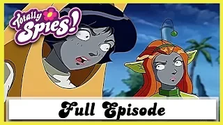 Halloween Is, Like, So Pagan - SERIES 3, EPISODE 21 | Totally Spies