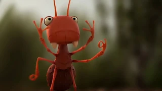 Funny Commercial De Lijn - Ants & Anteater