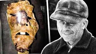 USABA LA CARA DE SUS VÍCTIMAS | Asesino Serial Ed Gein