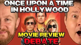 ONCE UPON A TIME IN HOLLYWOOD Movie Review - Film Fury