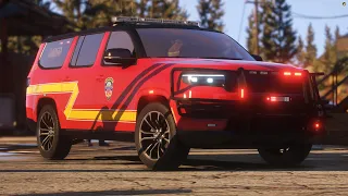 Little Rock Fire Department - ASRP FiveM