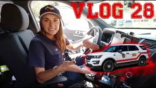 Connor's New PIO Vehicle - Vlog 28