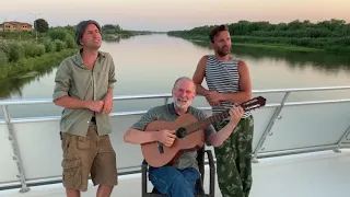 Фёдор Добронравов с сыновьями - Ты говоришь мне о любви