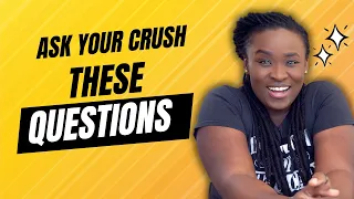 10 questions to ask a woman you're trying to get to know