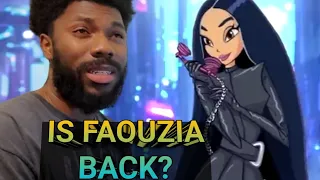 FAOUZIA - Don't Call Me (Official Audio) REACTION VIDEO