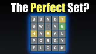 Why This Set is "Perfect" for Wordle Speedruns
