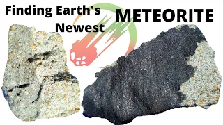 Cranfield Mississippi Meteorite Success ☄️ Recovered Witnessed Meteorite Natchez 4-27-22