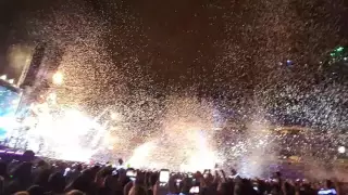 Coldplay Philadelphia 2016 Sky Full Of Stars / Up & Up