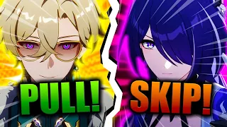 THESE CHARACTERS MIGHT NOT BE FOR YOU! | Acheron & Aventurine Review | Honkai: Star Rail