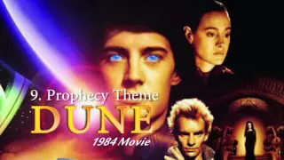 Dune OST - 9. Prophecy Theme