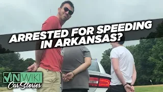 Here's why Arkansas is the worst state to speed in