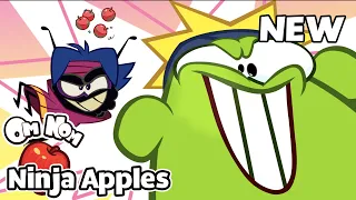 🥷Ninja Apples 🍎 Om Nom Stories - Fantasy Quest (Season 27)