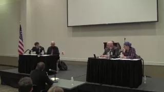 NTSSC: "Does God Exist" Debate with Dillahunty/Eberhard vs Ferrer/Lee