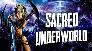 ПРОКАЧКА «SACRED UNDERWORLD»