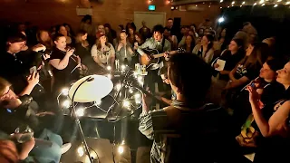 ‎Arkells playing an acoustic version of "Quitting You"