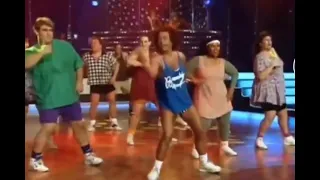 If Richard Simmons was making sweating to the oldies vids in 2023