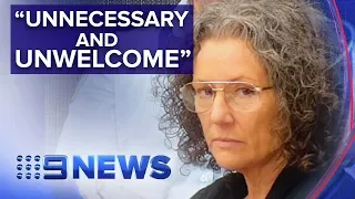 Serial killer's ex-husband slams inquiry into her conviction | Nine News Australia