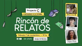 Rincón de Relatos en Proyecto C