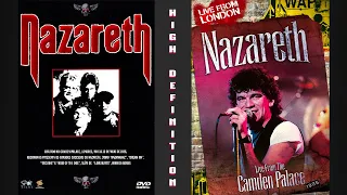 Nazareth live from the Camden Palace London 1985 (FULL HD)