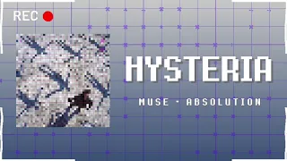 Muse - Hysteria (8bit Cover) | Garcii28