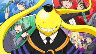 Assassination Classroom Cap 15 Español Latino HD