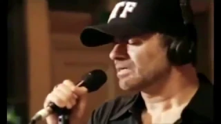 George Michael - The first time ever I saw your face (live studio recording)