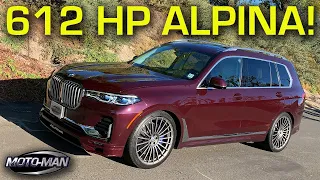 2021 BMW Alpina XB7: One of the best high performance SUVs today