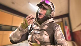 Rainbow Six Siege moments that make you feel bad for laughing