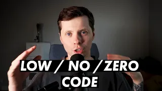 Что такое ⚙️  Zero Code, Low Code, No Code сервисы? Как создать продукт без кода?