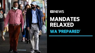 Indoor mask mandates and capacity limits lifted in W-A |ABC News