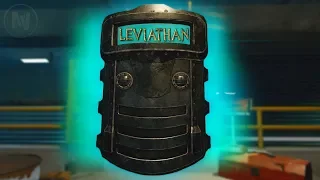 How To Build The Submersible Armament Shield On Leviathan (Call of Duty Black Ops 3 Custom Zombies)