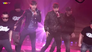 東方神起 동방신기 TVXQ!  - Intro + 이것만은 알고 가 (Before U Go) rehearsal 2011