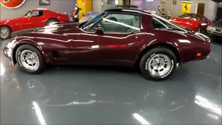 1981 Corvette