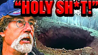 TERRIFYING Discovery On Oak Island Deep Inside Borehole 10-X!